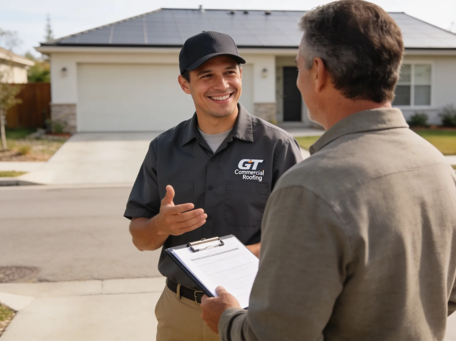 Flat Roof Repair Nada, TX FAQs
